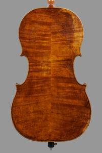 copy of Rogeri's cello back