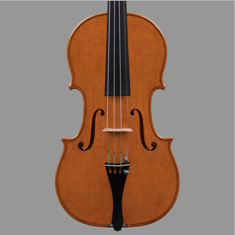 Strad 1715 violin