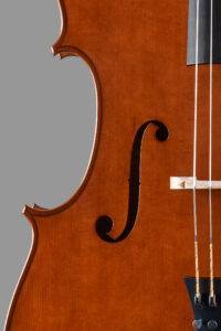 modern cello effe sinistra